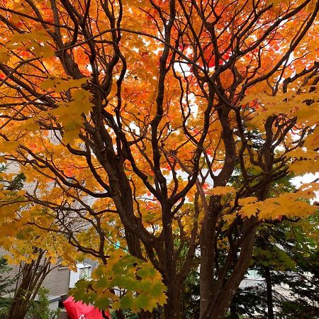 Hdo Sumikawa Villa Sapporo Exterior foto