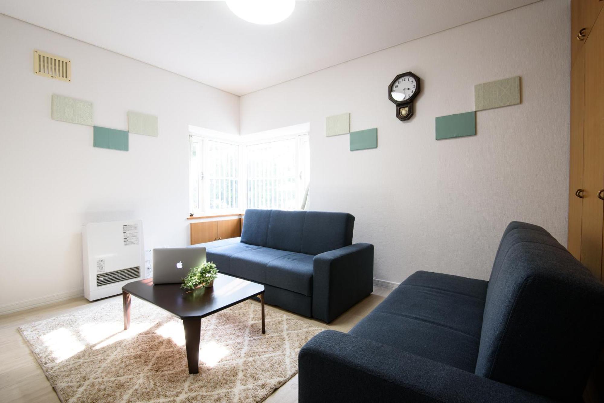 Hdo Sumikawa Villa Sapporo Exterior foto